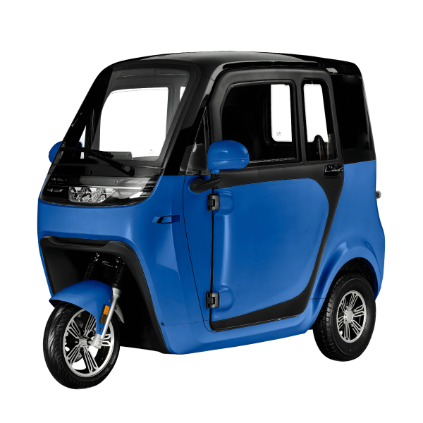 DKH1 City ELEKTRO-KABINENROLLER 25-45 KMH